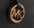 Michael Kors Jet Set Medium Tote - Black