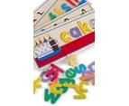 Melissa & Doug See & Spell Puzzle Toy 3