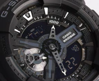 Casio G-Shock Dual Display Watch - Black