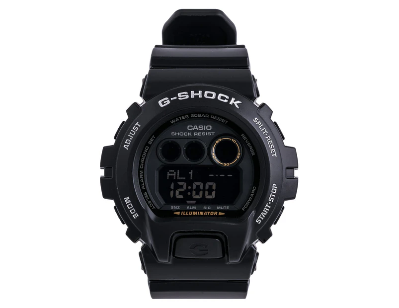 Casio G-Shock Oversized Classic Watch - Black
