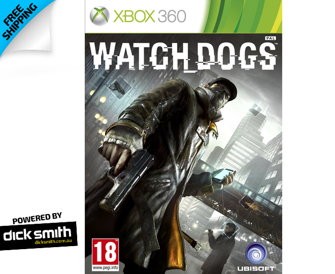 Достижения в watch dogs xbox 360