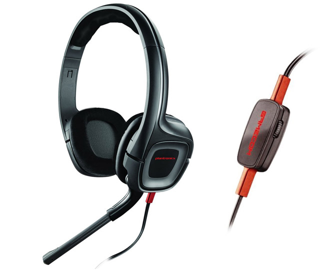 Plantronics gamecom 308 hot sale