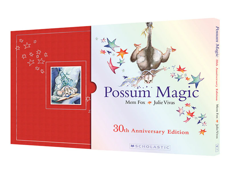 Possum Magic Book