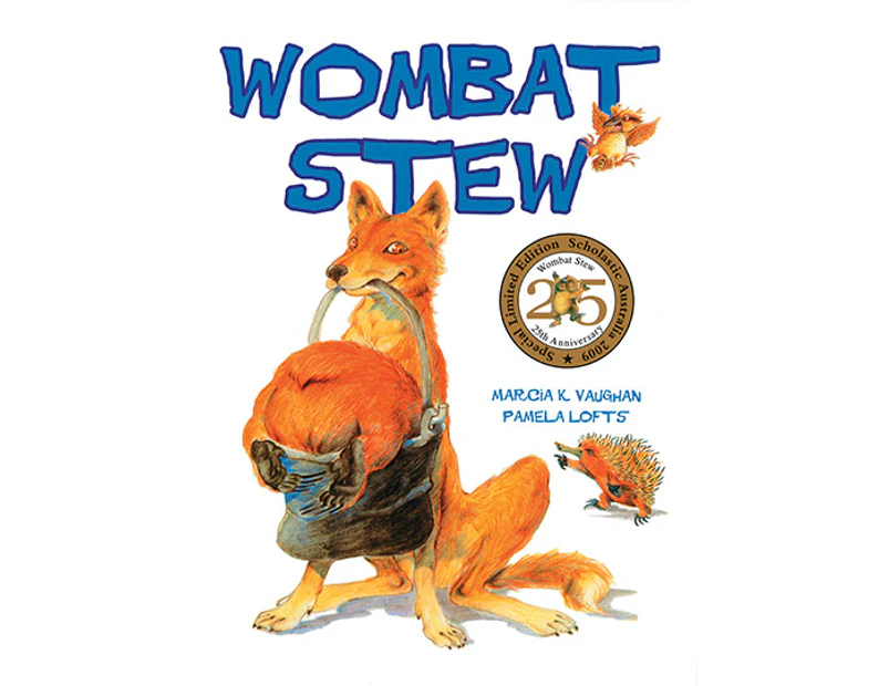 Wombat Stew: 25th Anniversary Edition