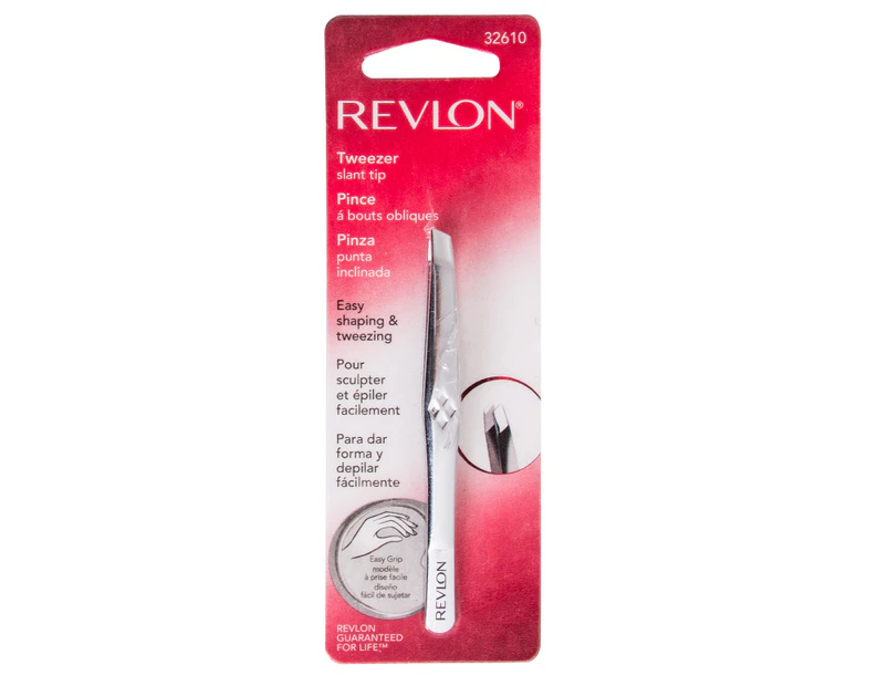 Revlon Imp Tweezer Slant Tip