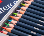 Derwent Watercolour Pencils Tin - Set of 24