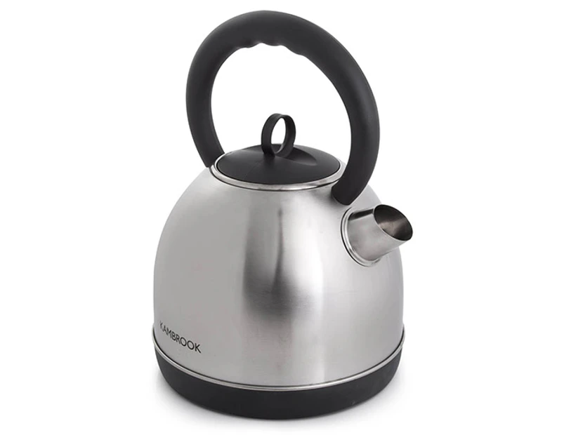 Preview image Kambrook 2200W Stainless Dome 1.7L Kettle