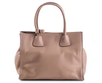 Prada Rectangular Handbag - Sughero