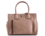 Prada Rectangular Handbag - Sughero
