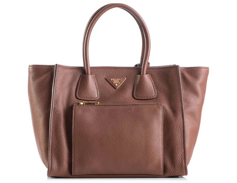 Preview image Prada Rectangular Handbag - Pallissandro