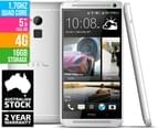 HTC One max Smartphone - Silver - Unlocked 1
