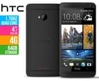 HTC One M7 Smartphone - Black - Unlocked 1