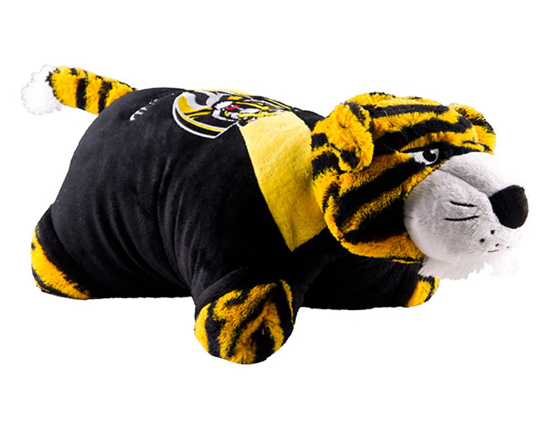 Richmond AFL 46cm Pillow Pet - Tiger ‘Stripes’ Dyer