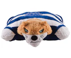 Geelong AFL 46cm Pillow Pet - Slammin ‘Sam’ Tomcat
