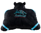 NRL 46cm Pillow Pet - Penrith Panthers