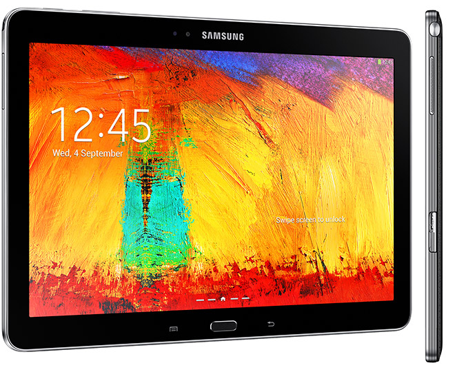 samsung note pad 10