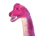 Geoworld Dino Dan Brachiosaurus - Purple 