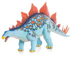 Geoworld Dino Dan Stegosaurus - Blue 