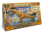 Geoworld Dino Dan Tyrannosaurus Rex - Brown 