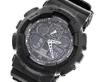 Casio G-Shock Big Combi Mlitary Digital Watch - Black