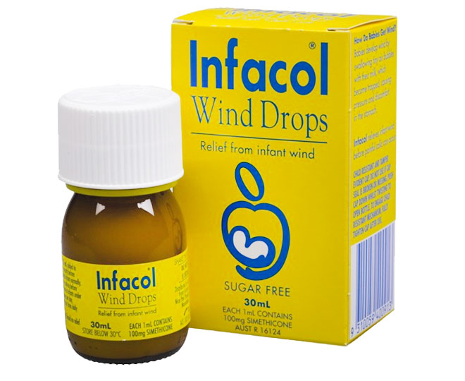 infacol wind drops ingredients