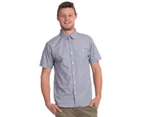 Billabong Men's All Day Short Sleeve Shirt - Navy