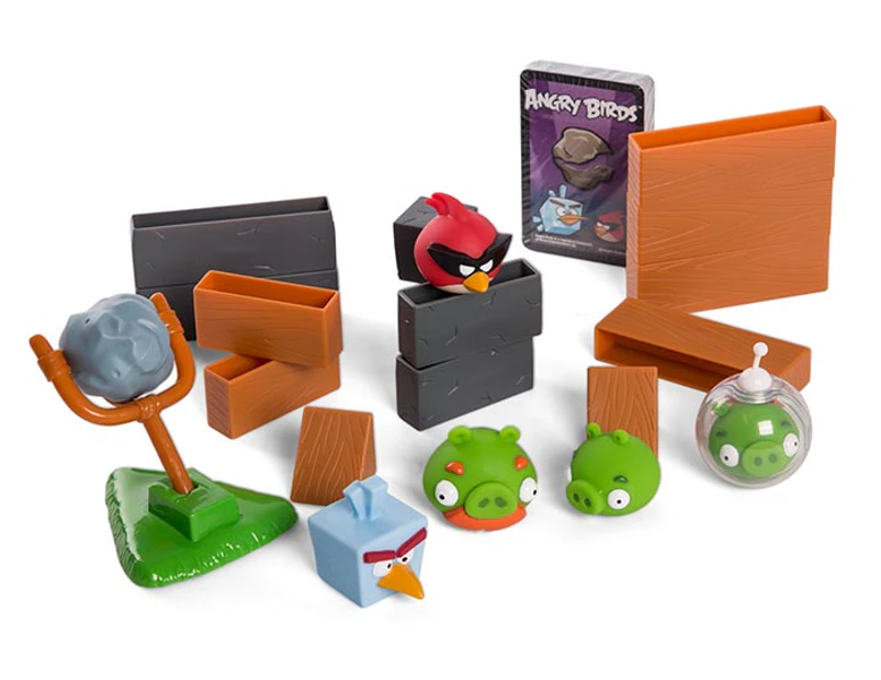 Angry birds toys outlet kmart