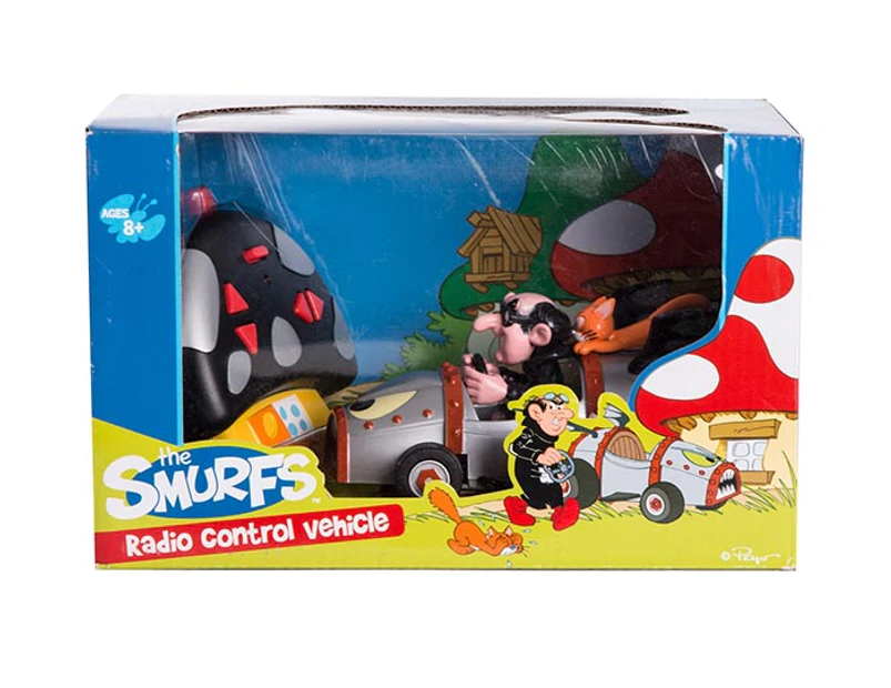 The Smurfs RC Vehicle - Gargamel