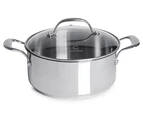 Curtis Stone Steelworks 10-Piece Cookware Set