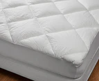 Canningvale ‘Royale’ Microdenier King Mattress Topper