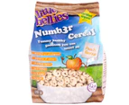 Little Bellies Numb3r Cereal Peach 170g