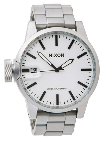 Nixon chronicle outlet ss watch