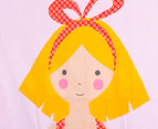 Hiccups Beach Towel - Beach Babe
