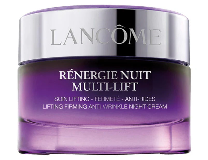 Lancome Rénergie Nuit Multi-Lift Anti-Wrinkle Night Cream 50mL