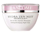 Lancome Hydra Zen Nuit Neurocalm Recharging Night Cream 50mL