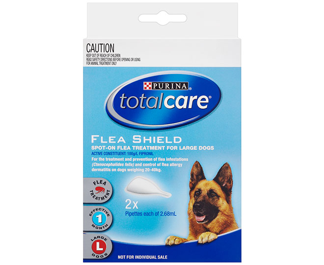 Fleashield collar 2024