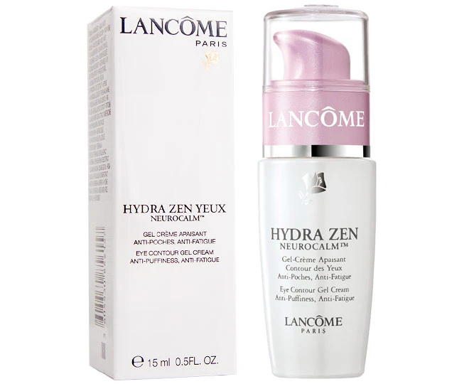 Lancome Hydra Zen Yeux Neurocalm Eye Contour Gel Cream 15mL