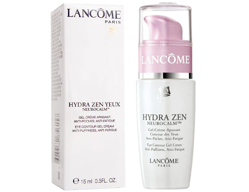Lancome Hydra Zen Yeux Neurocalm Eye Contour Gel Cream 15mL