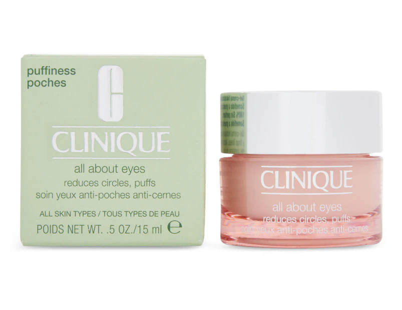 Clinique All About Eyes Cream 15mL