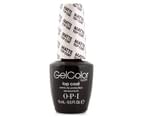 O.P.I GelColor Professional Nail Lacquer - Matte Top Coat 1