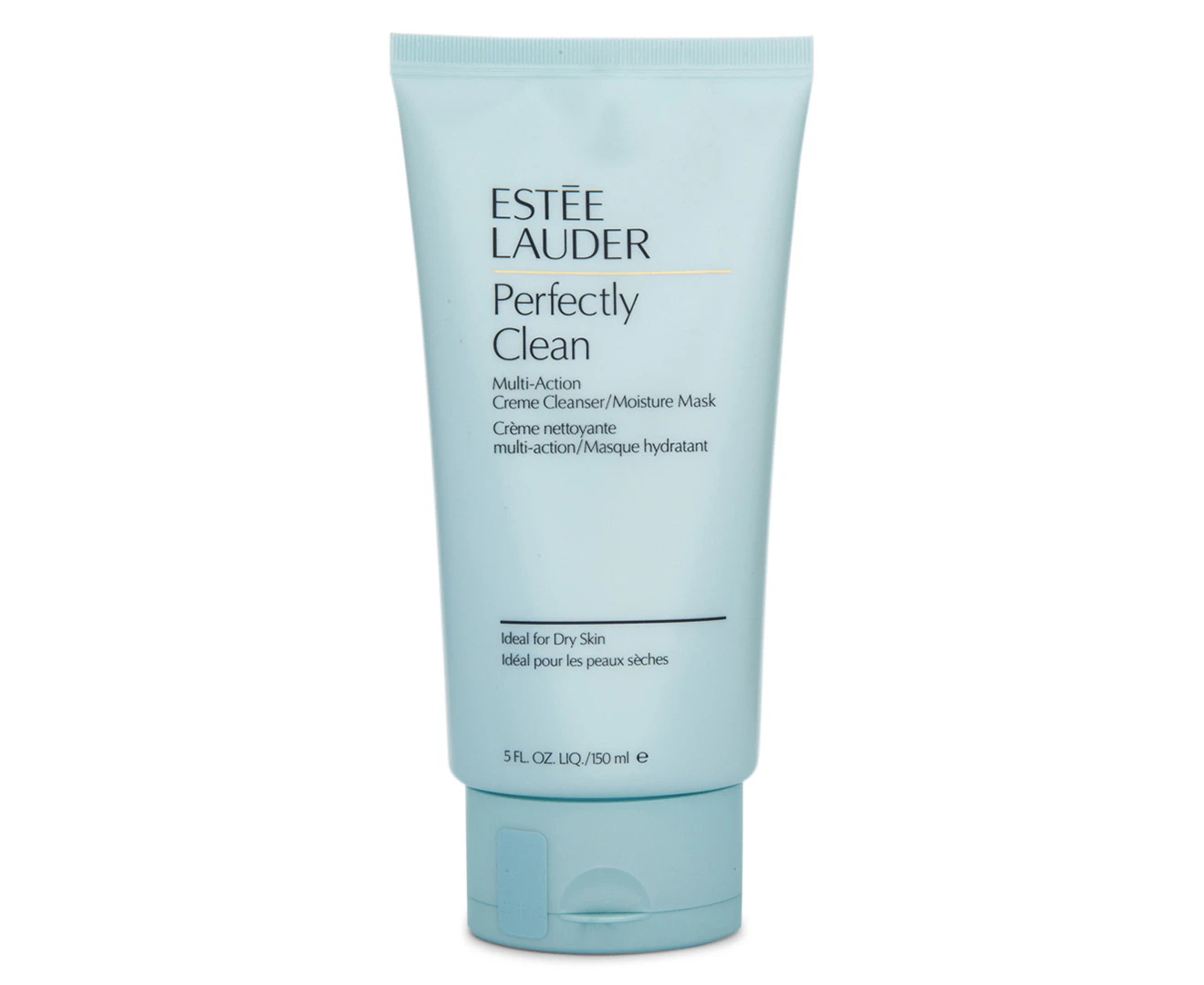 Estee Lauder Perfectly Clean Multi-Action Creme Cleanser Moisture Mask 150mL