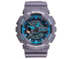 Casio G-Shock Digital Watch - Grey / Teal