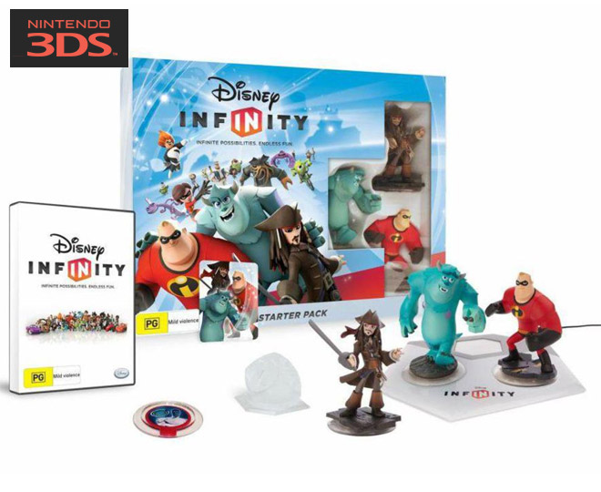 Disney shops Infinity Starter Pack