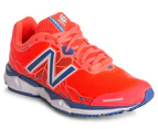 New Balance Women’s 1490 Shoes - Orange/Purple