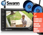 Swann Digital Wireless Security System w/ 2 Cameras