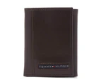 Tommy Hilfiger Cambridge Trifold Wallet - Brown