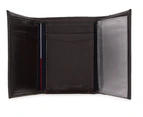 Tommy Hilfiger Cambridge Trifold Wallet - Brown