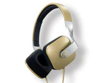 Yamaha HPH-M82 Headphones - Gold
