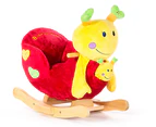 Rock My Baby Rocking Snail - Multi