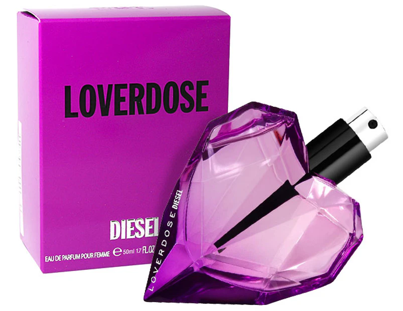Diesel Loverdose Woman EDP 50mL
